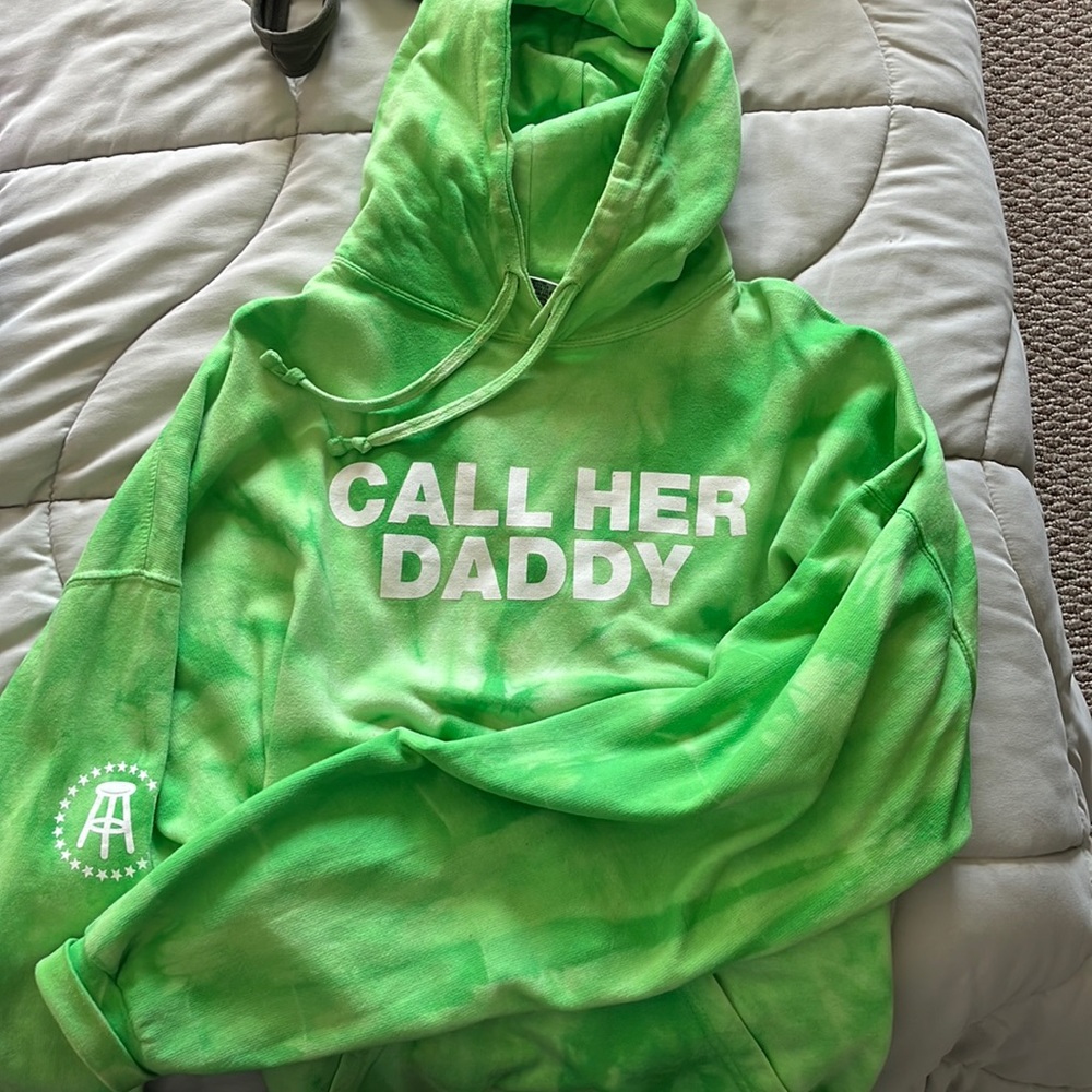 Call Her Daddy hoodie